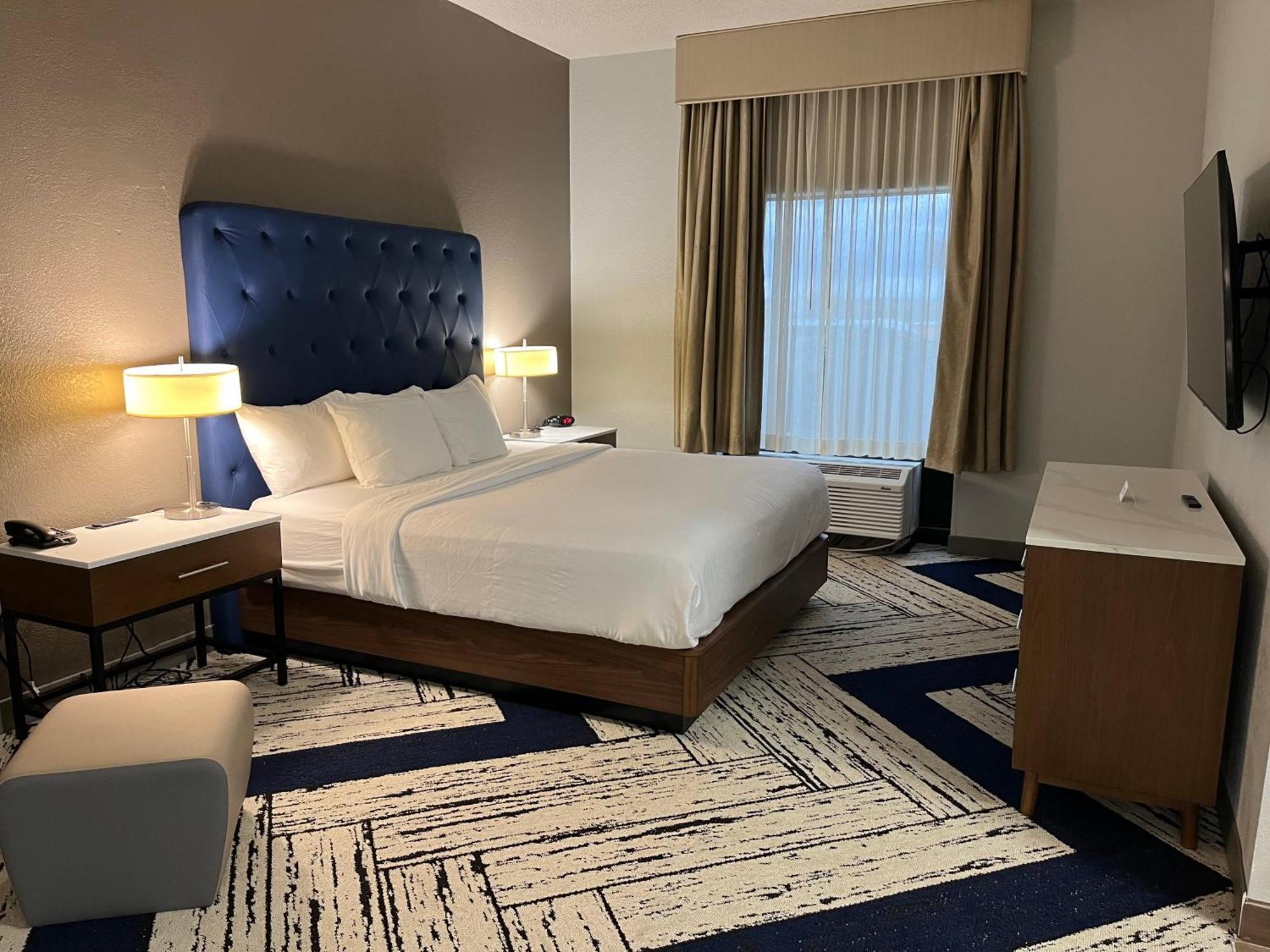 Four Points By Sheraton College Park Atlanta Airport Forest Park Bagian luar foto