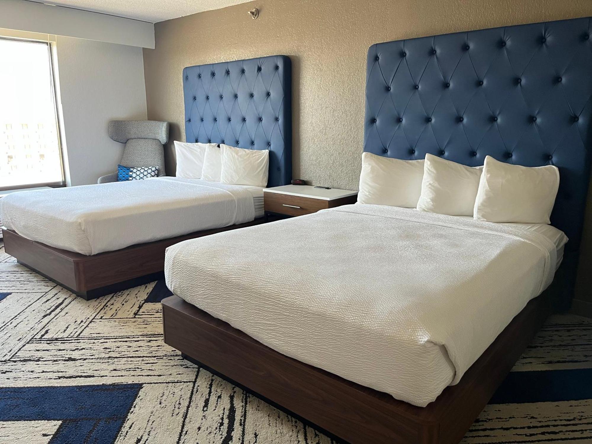 Four Points By Sheraton College Park Atlanta Airport Forest Park Bagian luar foto