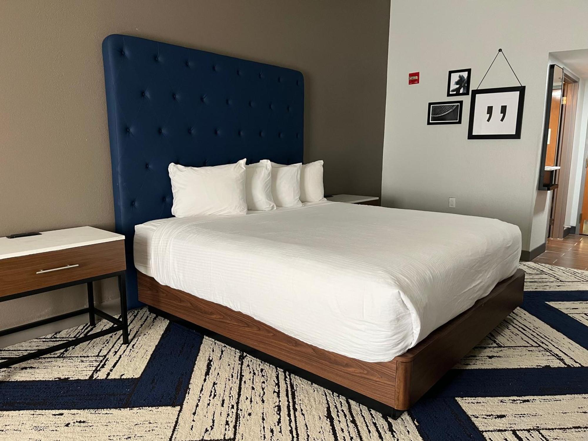 Four Points By Sheraton College Park Atlanta Airport Forest Park Bagian luar foto