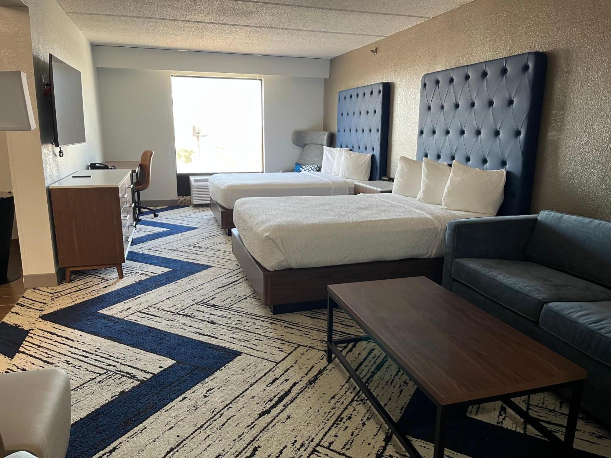 Four Points By Sheraton College Park Atlanta Airport Forest Park Bagian luar foto