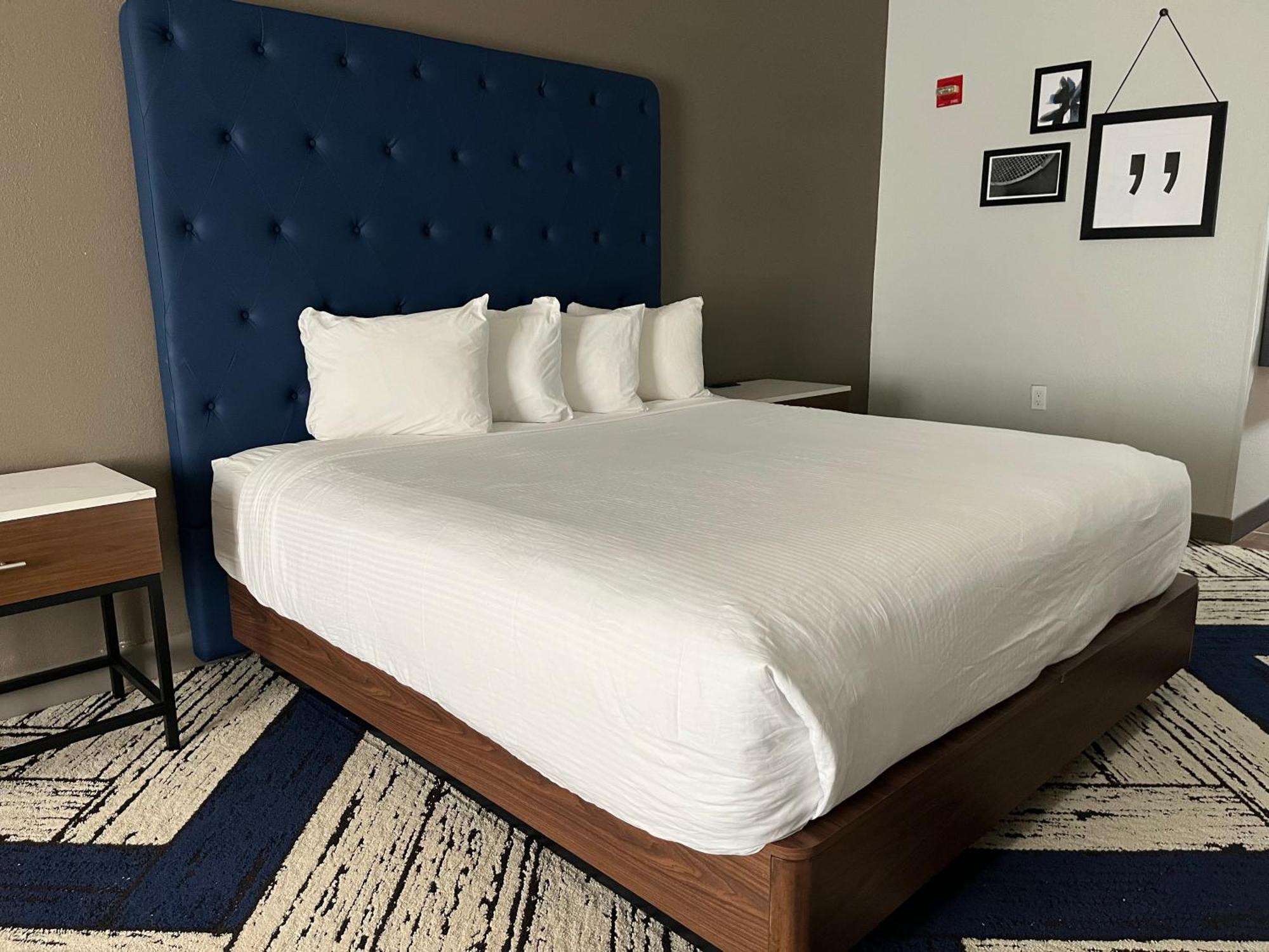 Four Points By Sheraton College Park Atlanta Airport Forest Park Bagian luar foto