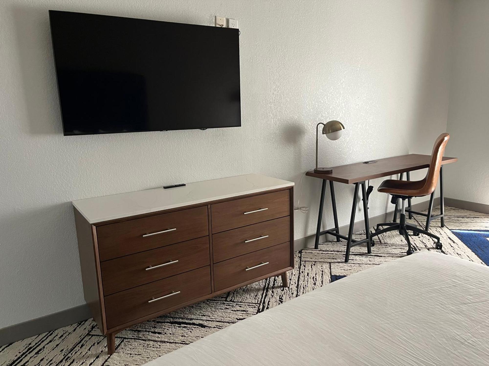Four Points By Sheraton College Park Atlanta Airport Forest Park Bagian luar foto