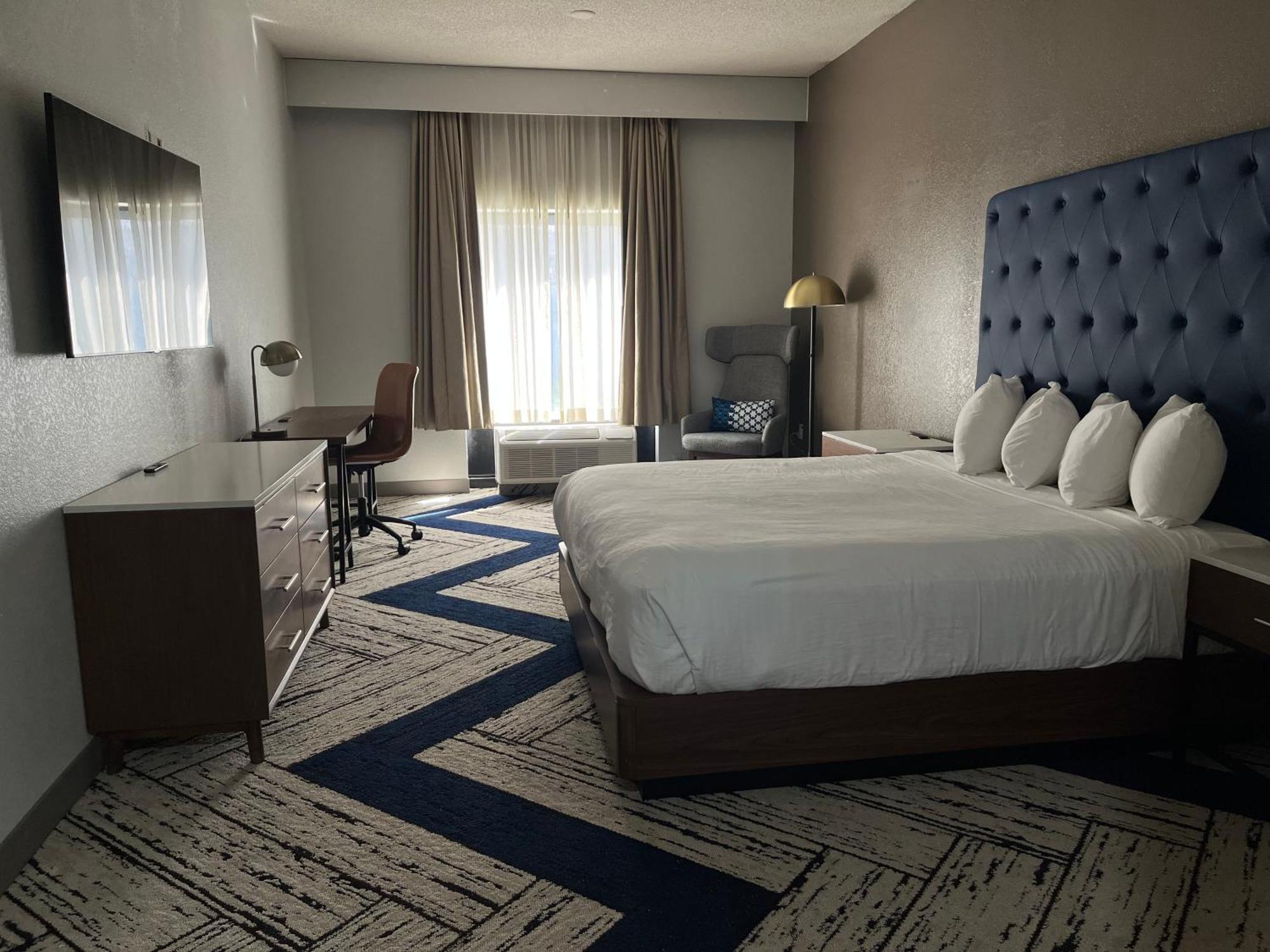 Four Points By Sheraton College Park Atlanta Airport Forest Park Bagian luar foto