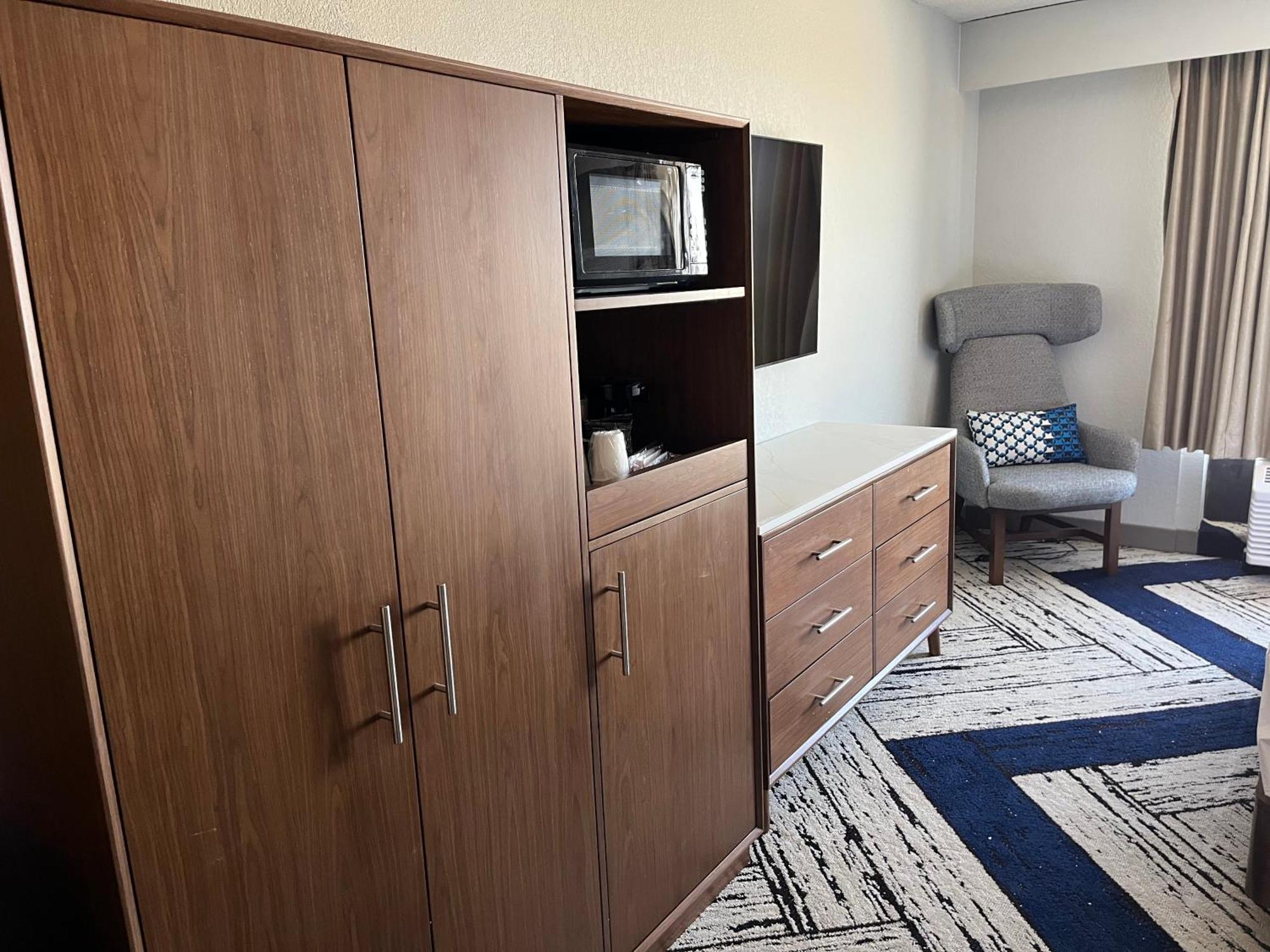 Four Points By Sheraton College Park Atlanta Airport Forest Park Bagian luar foto
