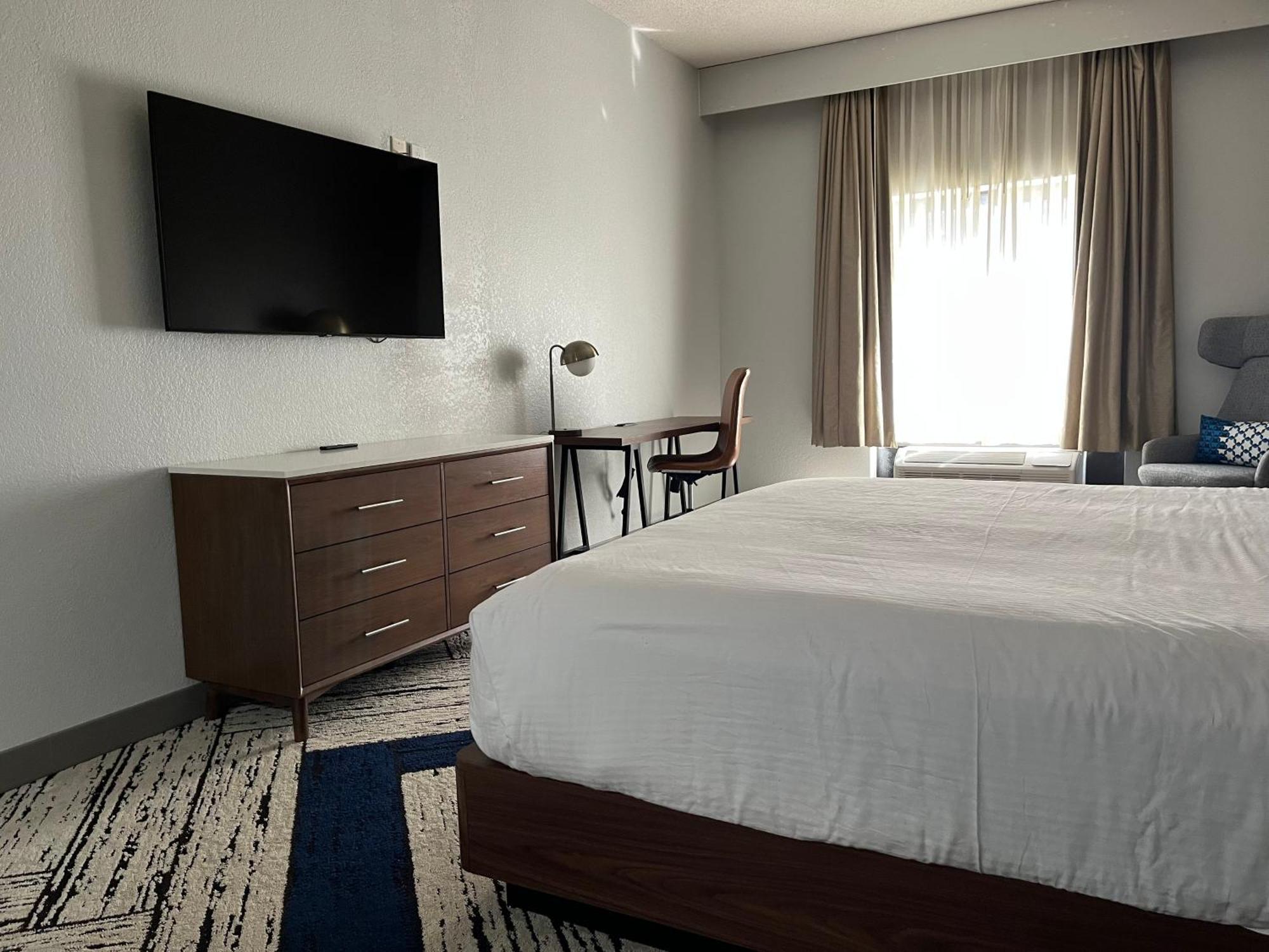 Four Points By Sheraton College Park Atlanta Airport Forest Park Bagian luar foto