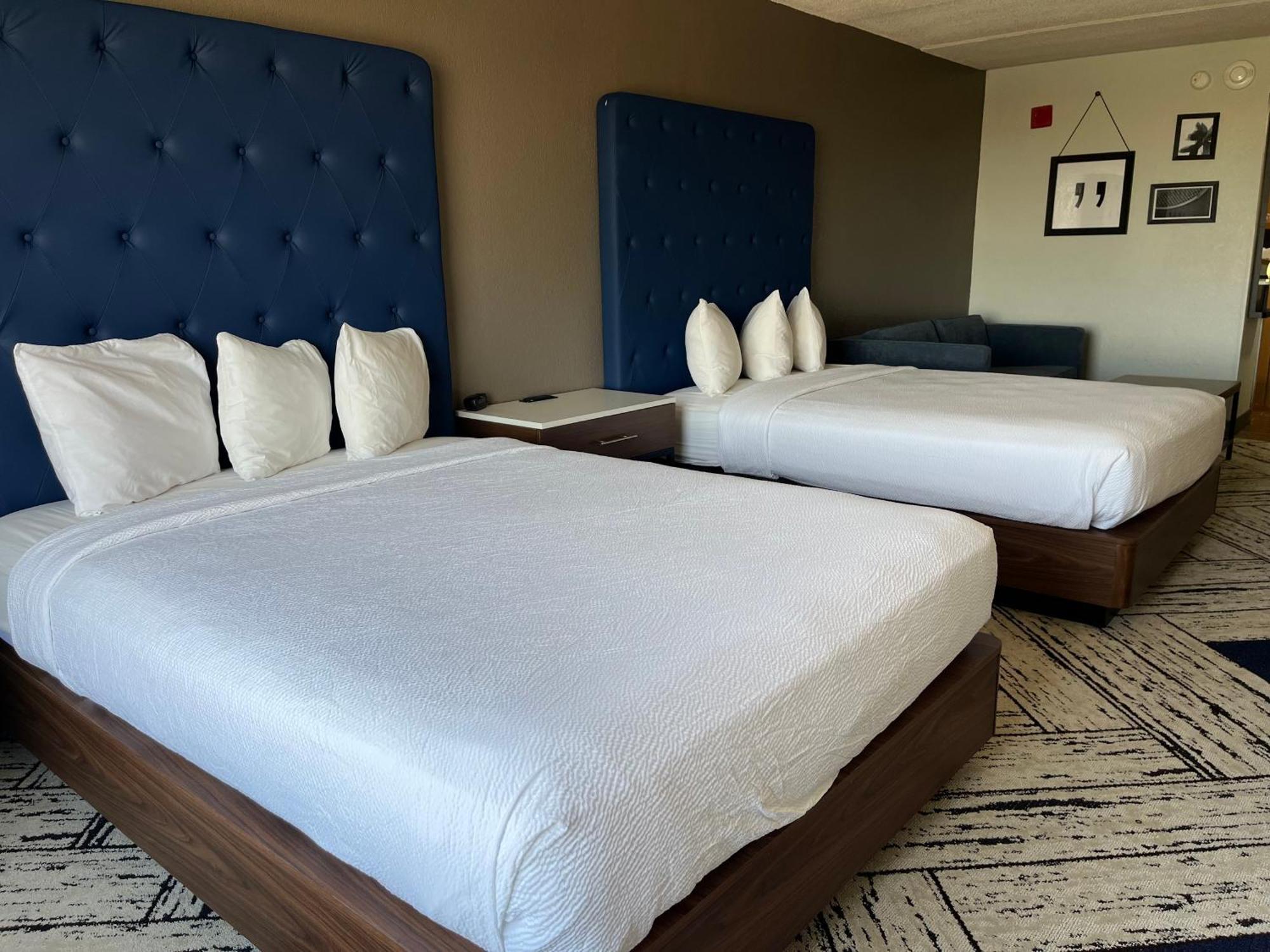 Four Points By Sheraton College Park Atlanta Airport Forest Park Bagian luar foto