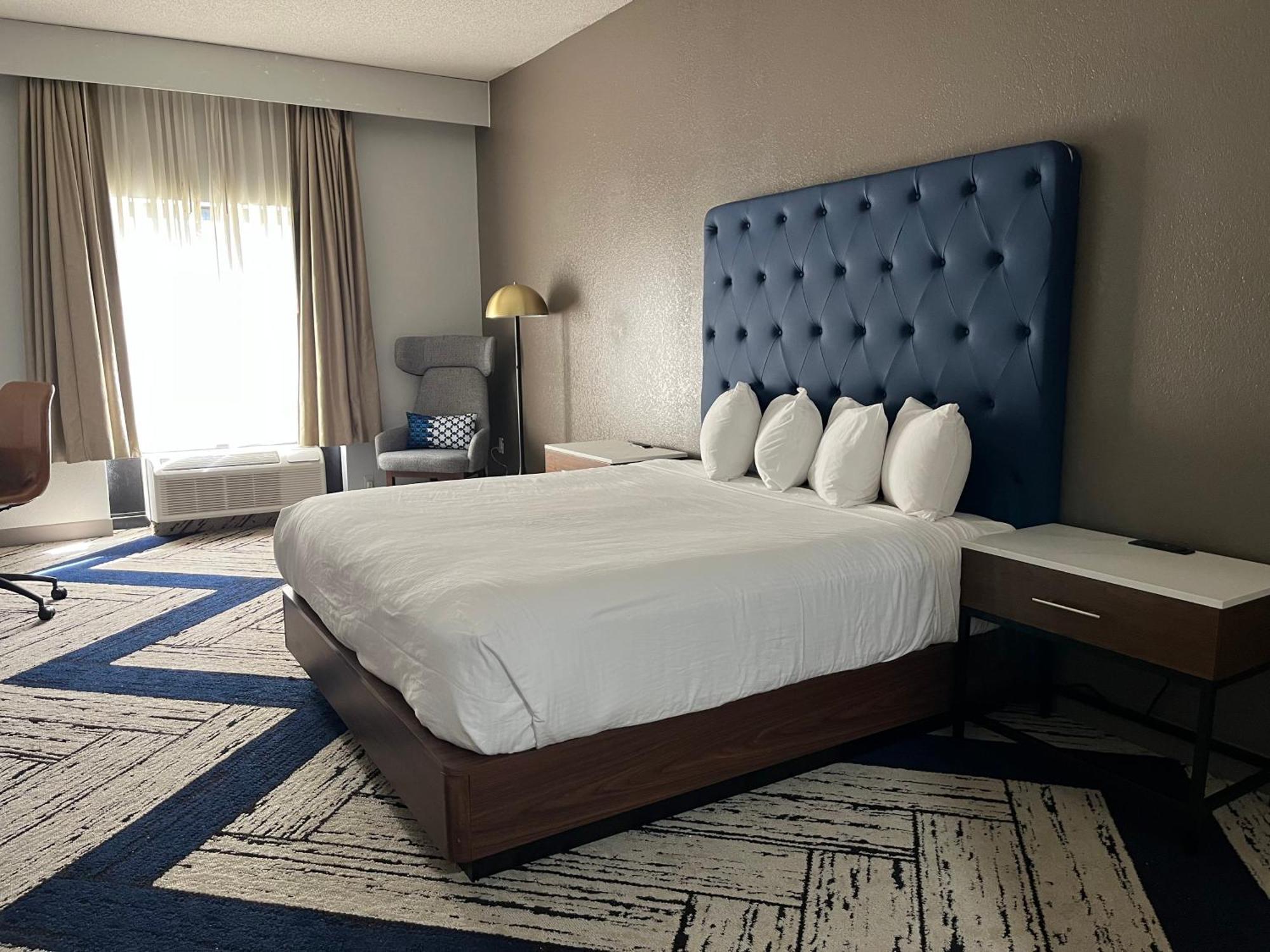 Four Points By Sheraton College Park Atlanta Airport Forest Park Bagian luar foto