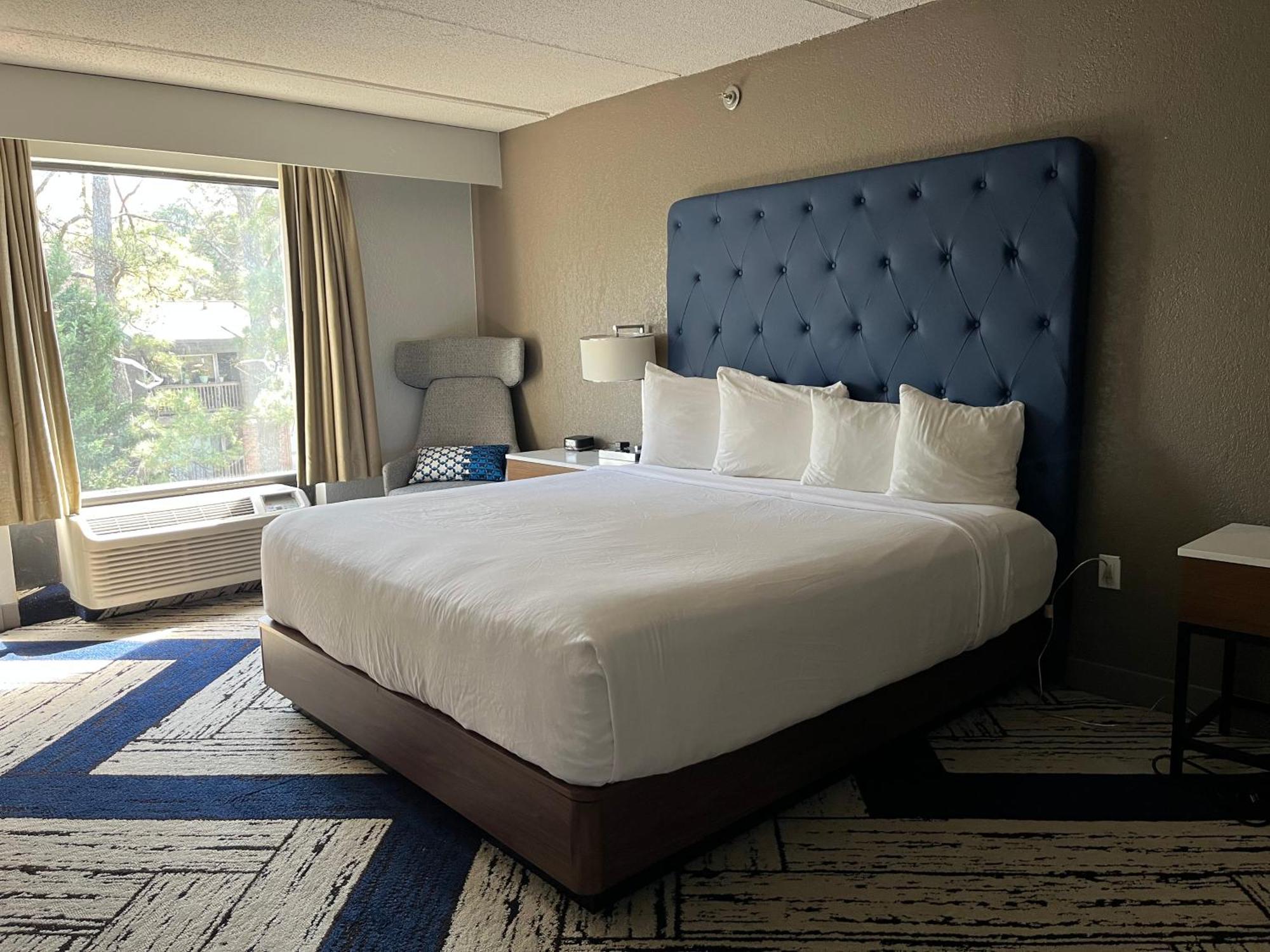 Four Points By Sheraton College Park Atlanta Airport Forest Park Bagian luar foto