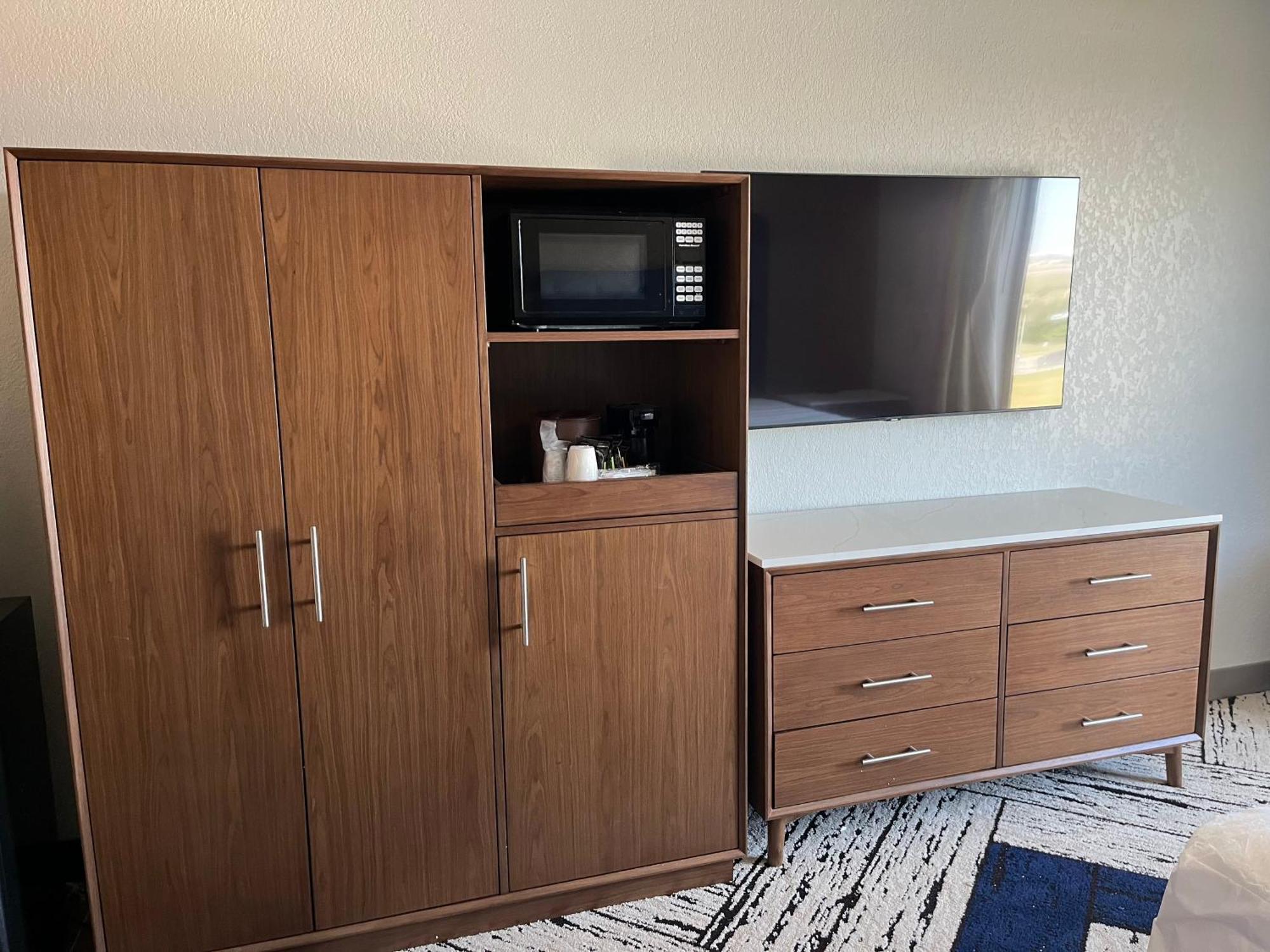 Four Points By Sheraton College Park Atlanta Airport Forest Park Bagian luar foto