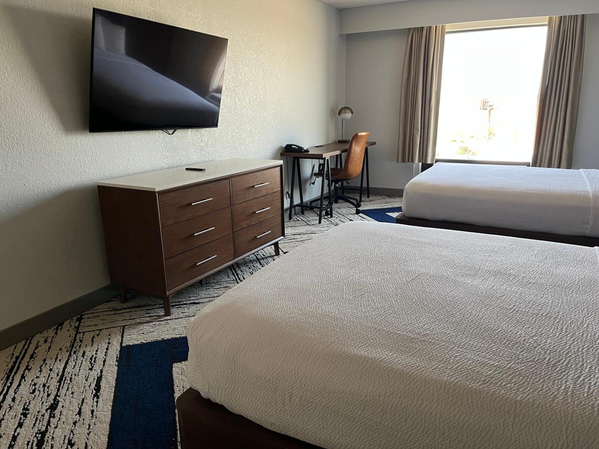 Four Points By Sheraton College Park Atlanta Airport Forest Park Bagian luar foto