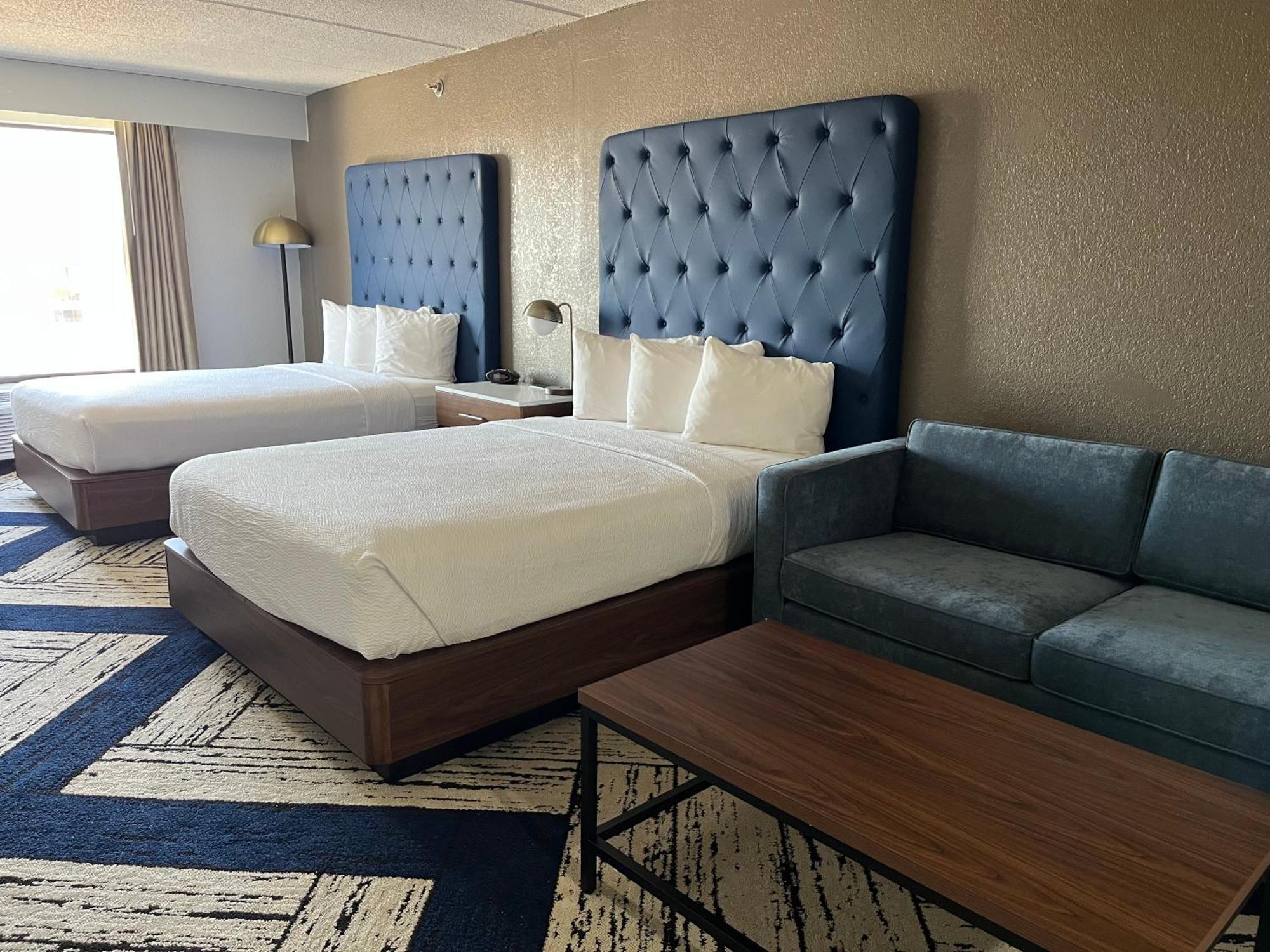 Four Points By Sheraton College Park Atlanta Airport Forest Park Bagian luar foto