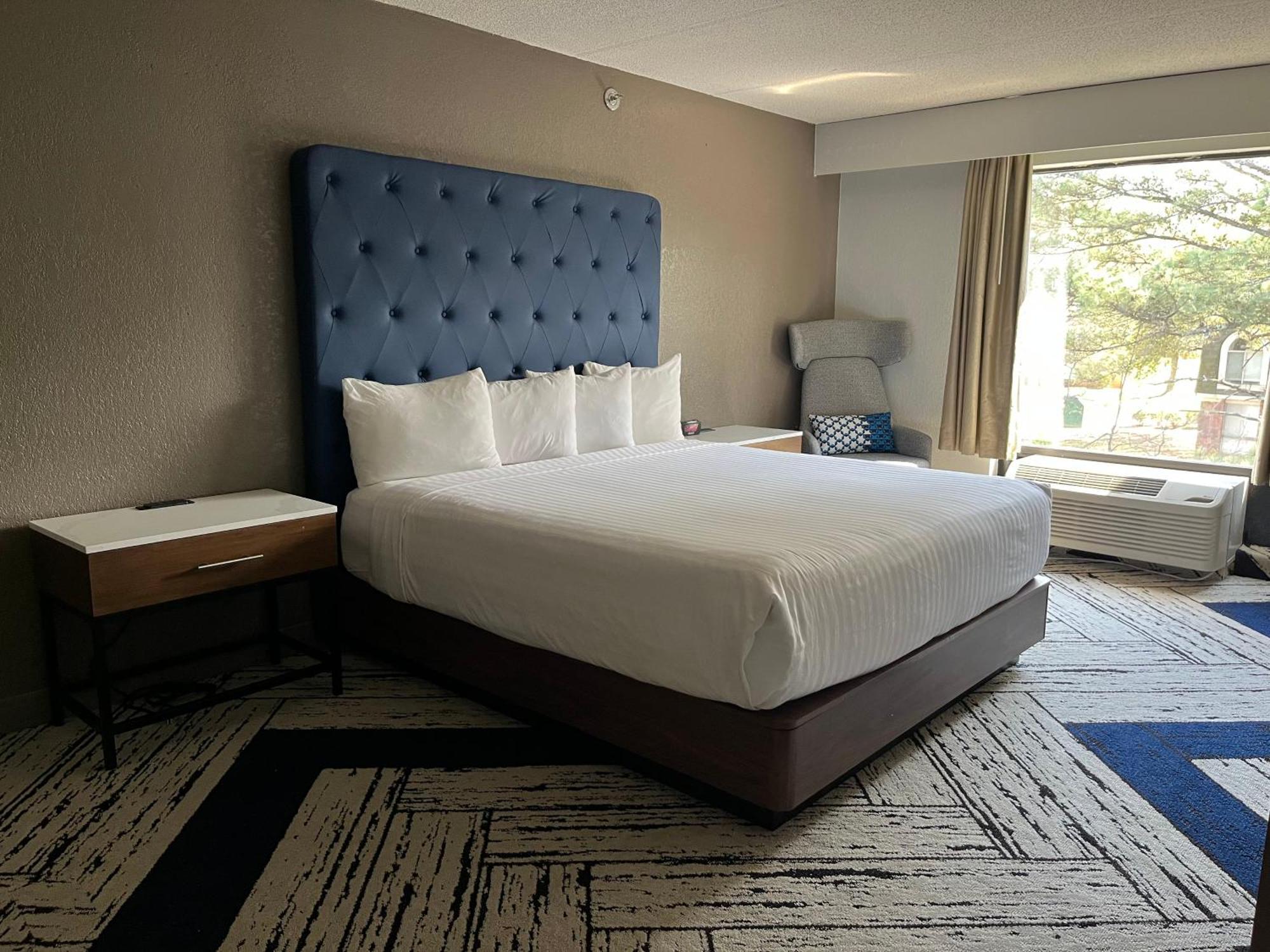 Four Points By Sheraton College Park Atlanta Airport Forest Park Bagian luar foto