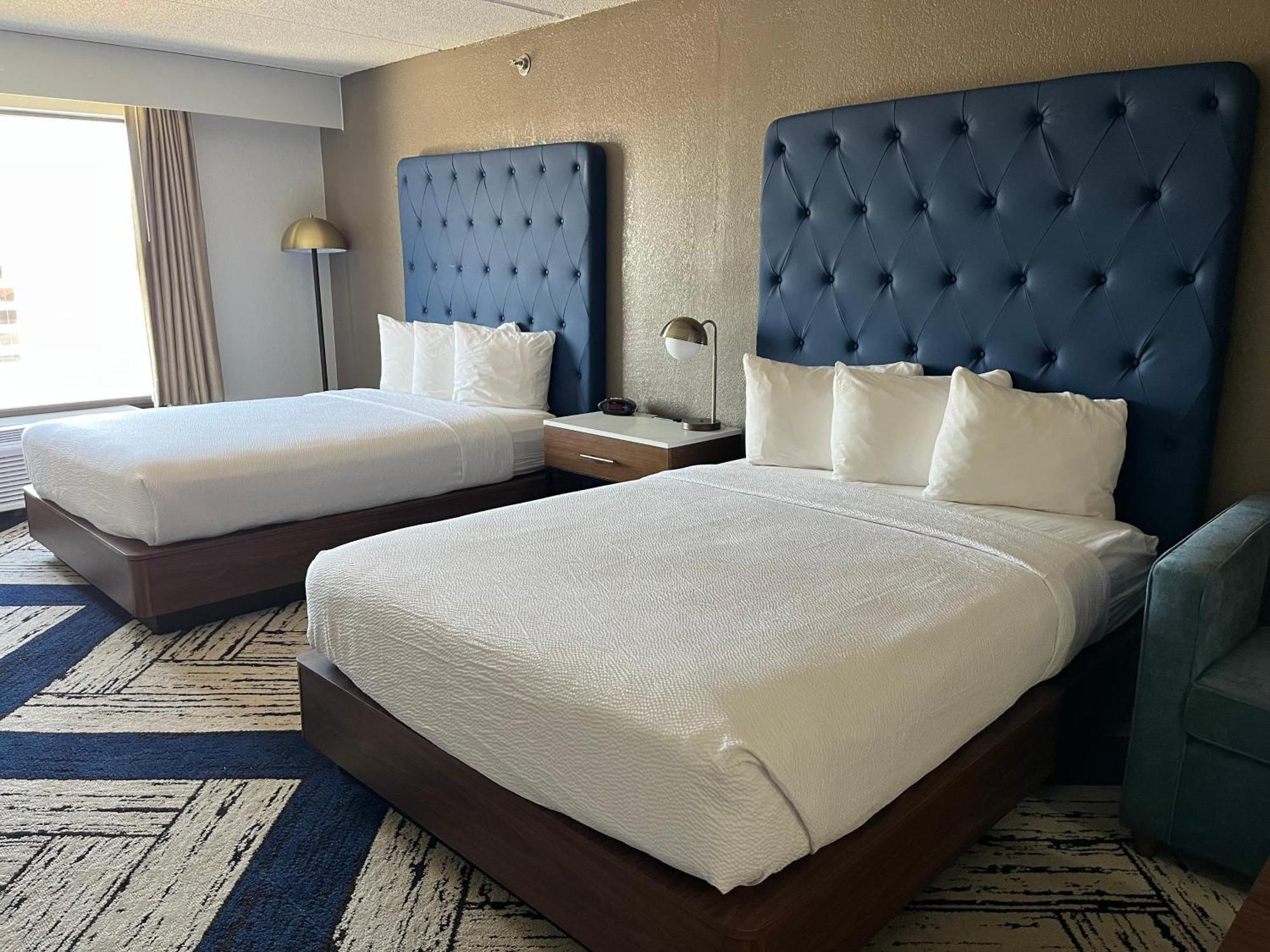 Four Points By Sheraton College Park Atlanta Airport Forest Park Bagian luar foto