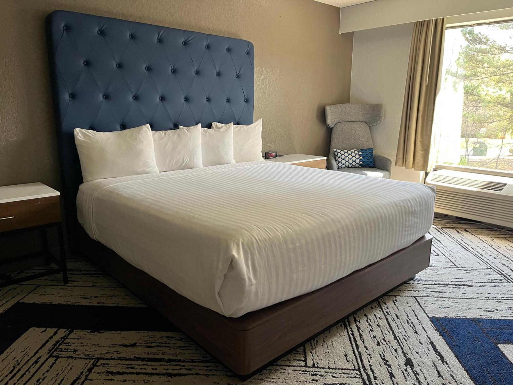 Four Points By Sheraton College Park Atlanta Airport Forest Park Bagian luar foto