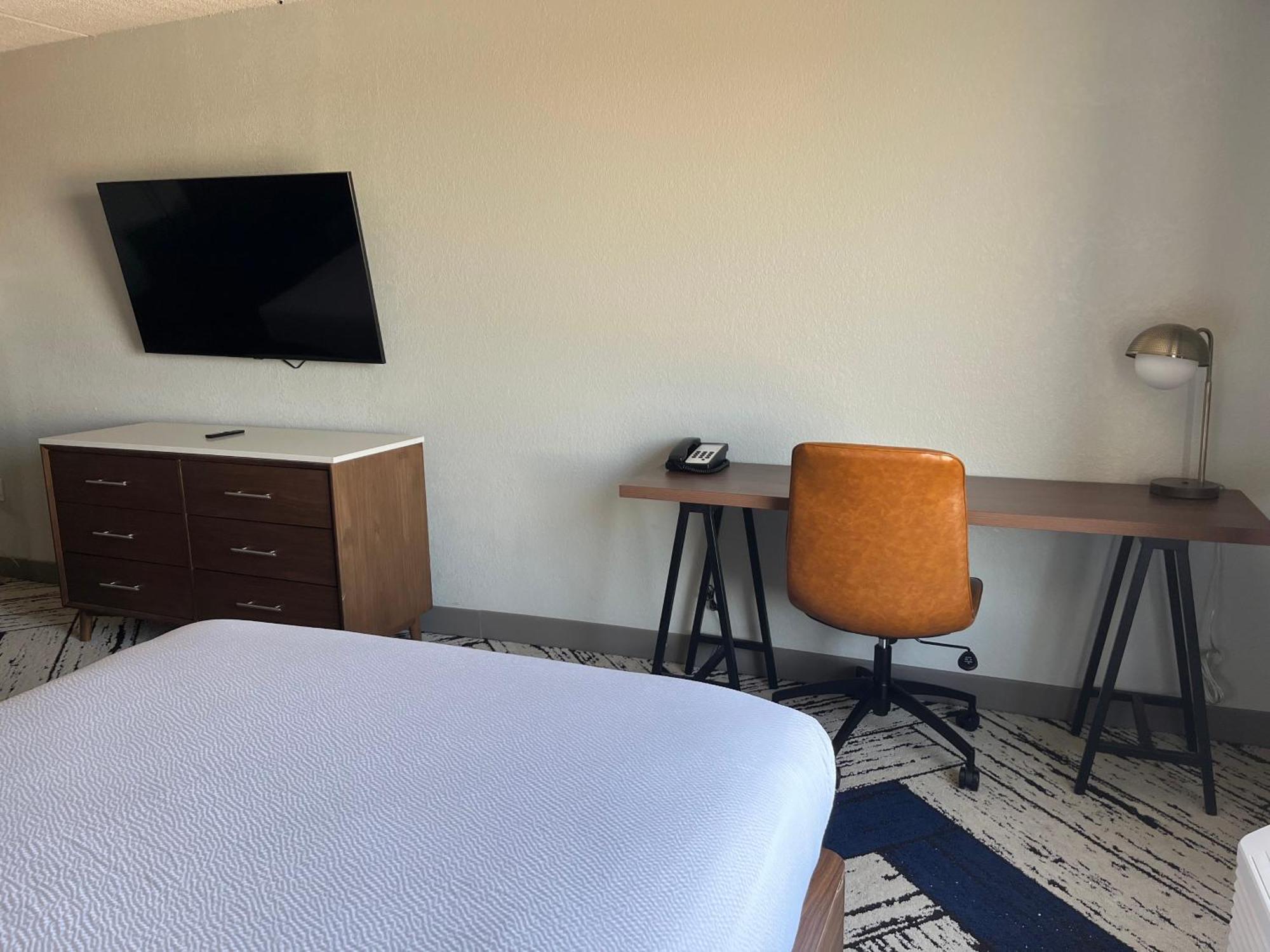 Four Points By Sheraton College Park Atlanta Airport Forest Park Bagian luar foto