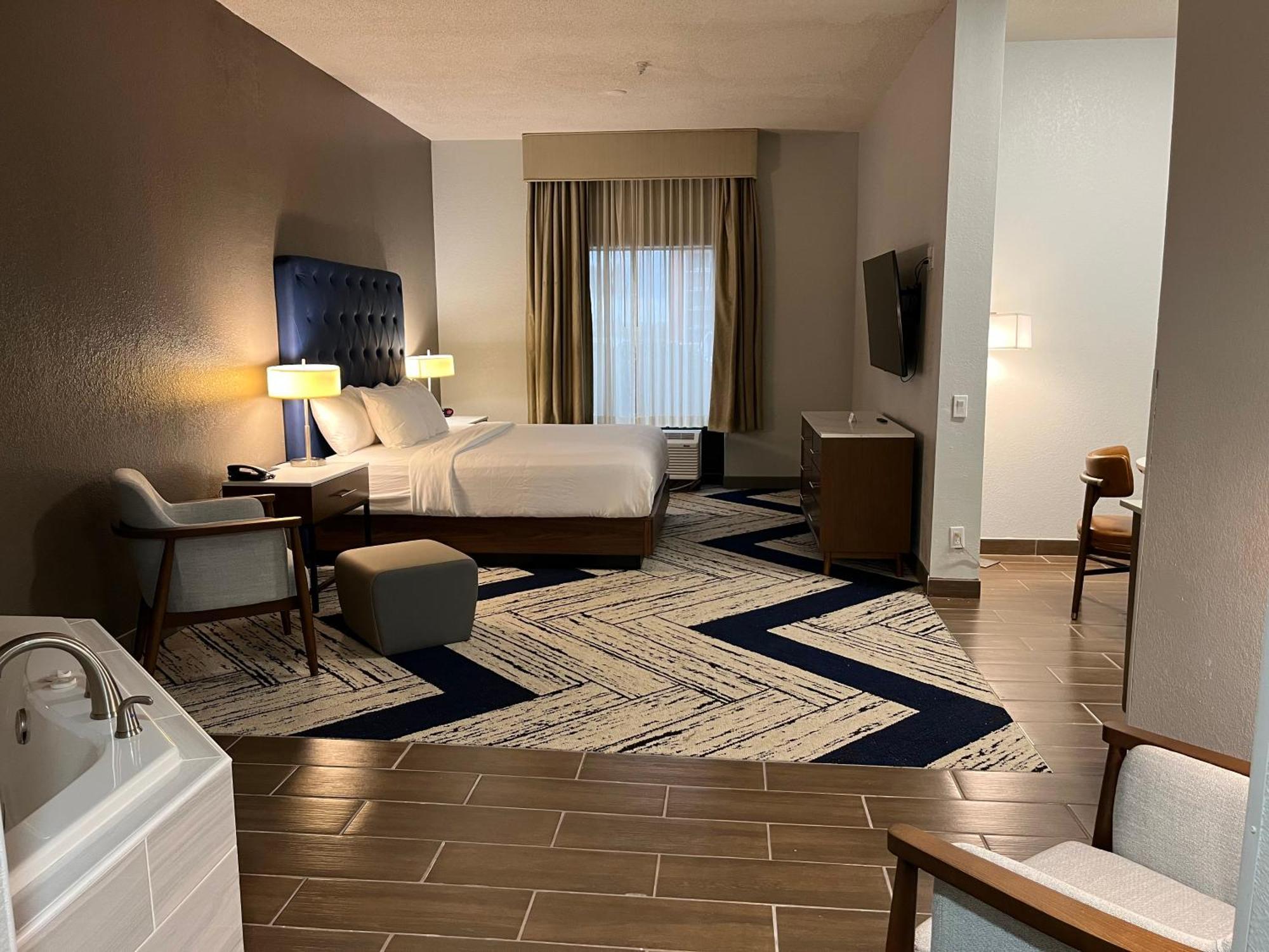 Four Points By Sheraton College Park Atlanta Airport Forest Park Bagian luar foto