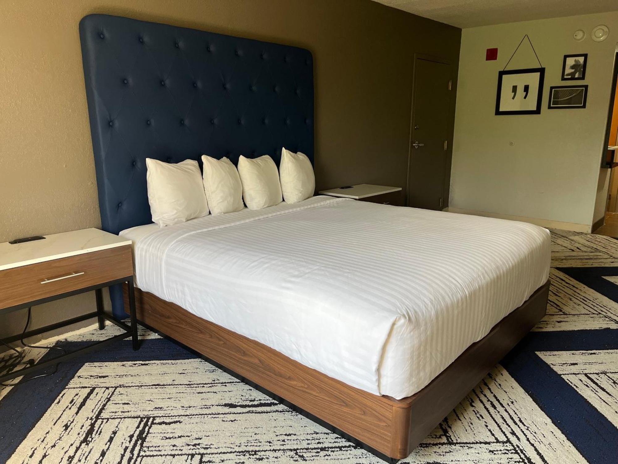 Four Points By Sheraton College Park Atlanta Airport Forest Park Bagian luar foto