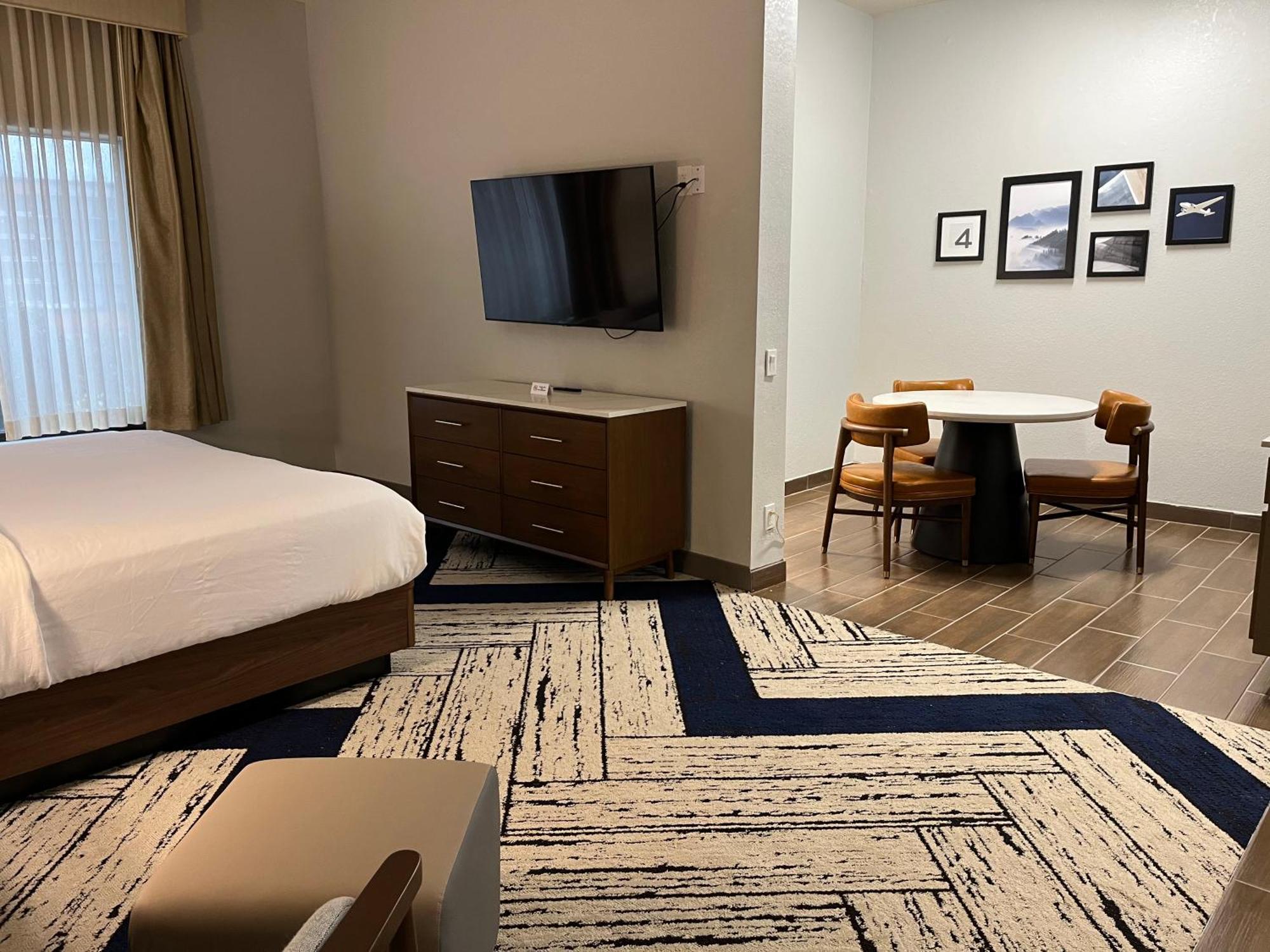 Four Points By Sheraton College Park Atlanta Airport Forest Park Bagian luar foto