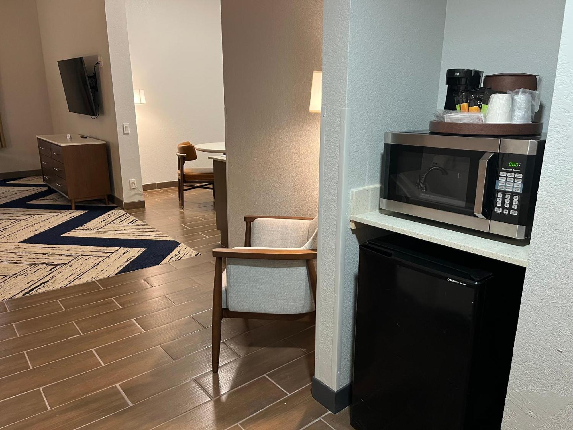 Four Points By Sheraton College Park Atlanta Airport Forest Park Bagian luar foto