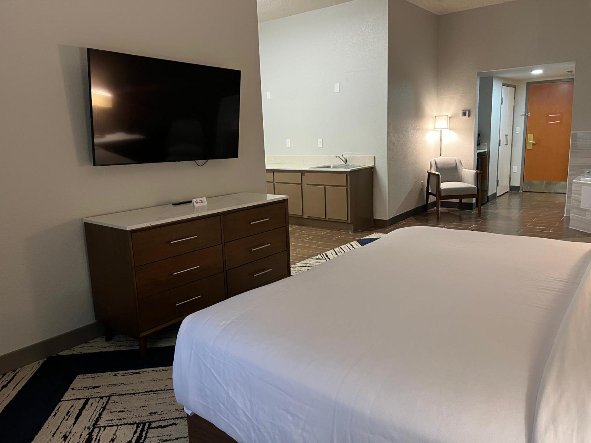 Four Points By Sheraton College Park Atlanta Airport Forest Park Bagian luar foto