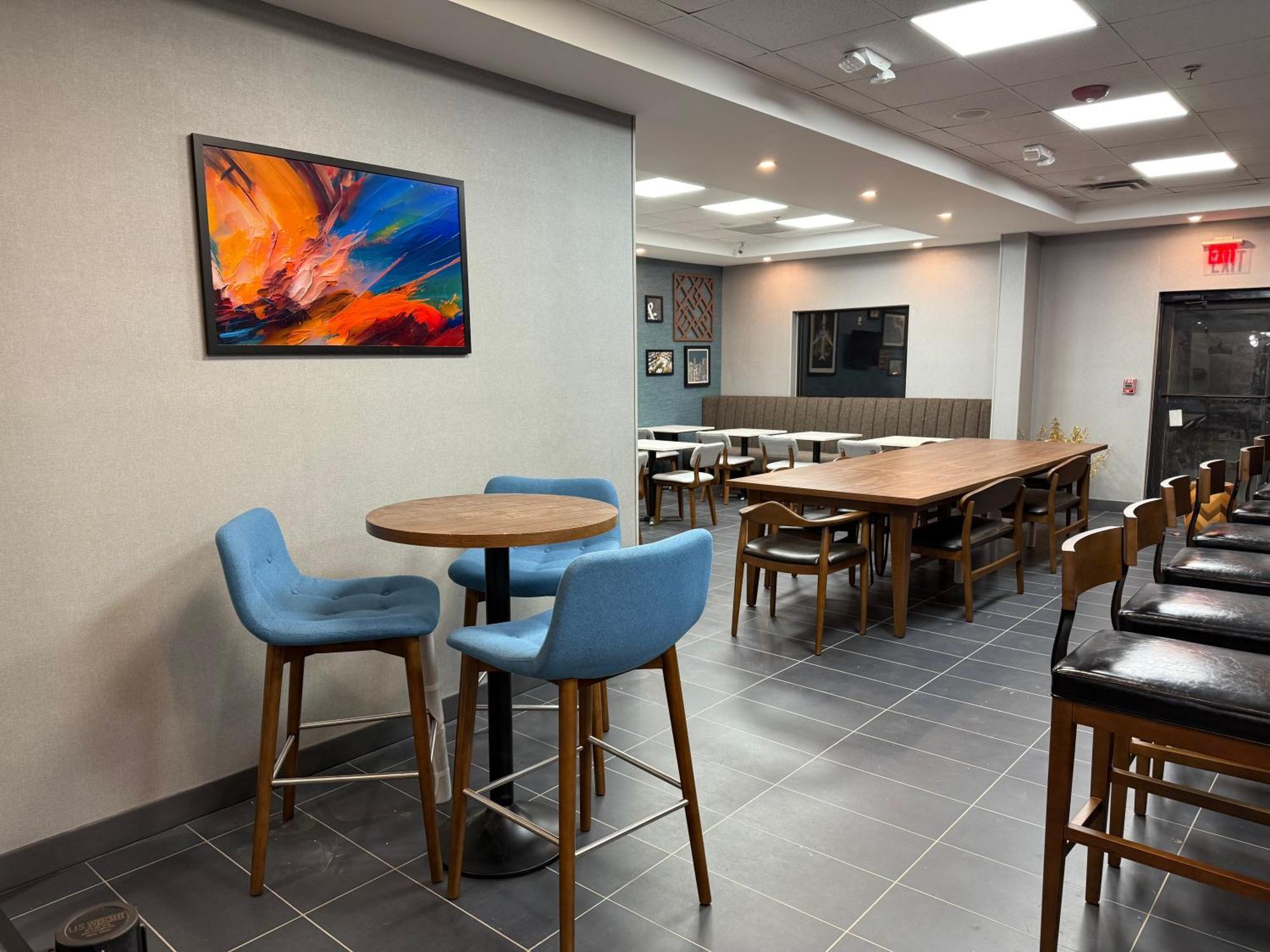 Four Points By Sheraton College Park Atlanta Airport Forest Park Bagian luar foto
