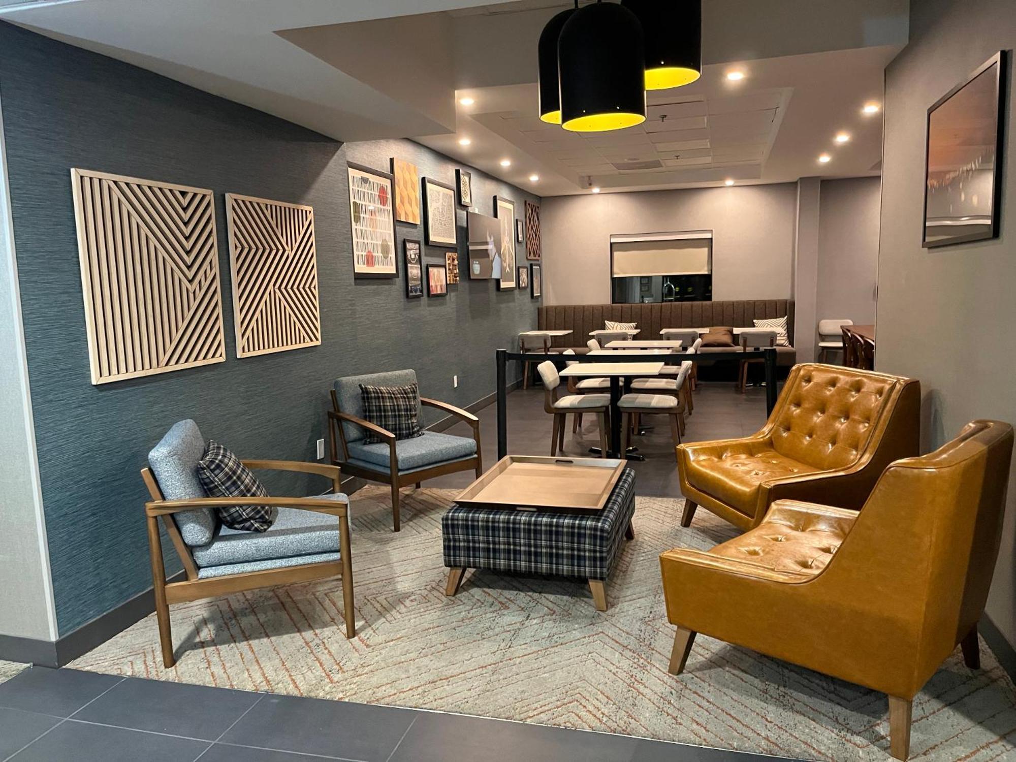 Four Points By Sheraton College Park Atlanta Airport Forest Park Bagian luar foto