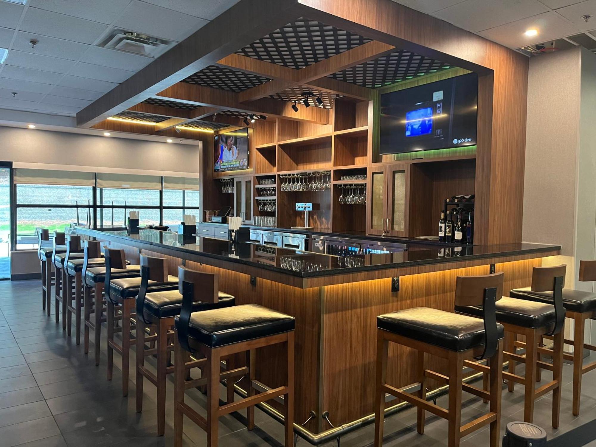 Four Points By Sheraton College Park Atlanta Airport Forest Park Bagian luar foto