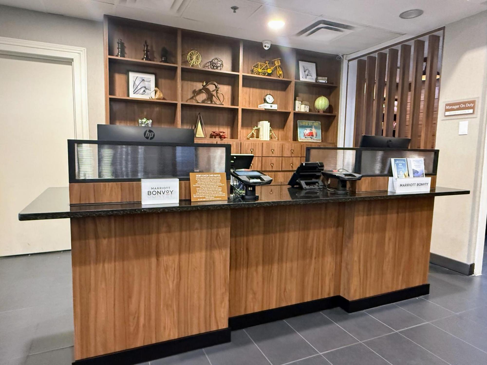 Four Points By Sheraton College Park Atlanta Airport Forest Park Bagian luar foto